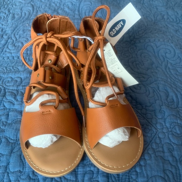 girls sandals old navy